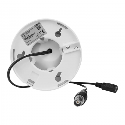 HDCVI відеокамера Dahua 2 Мп DH-HAC-HDW1200TRQP-A (2.8mm) з вбудованим мікрофоном для системи відеоспостереження